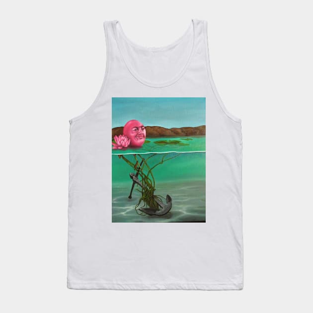 Lovely Day Tank Top by RachelSVParry